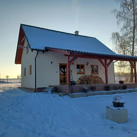 Chalupa Na Blate Hojesin Exterior photo