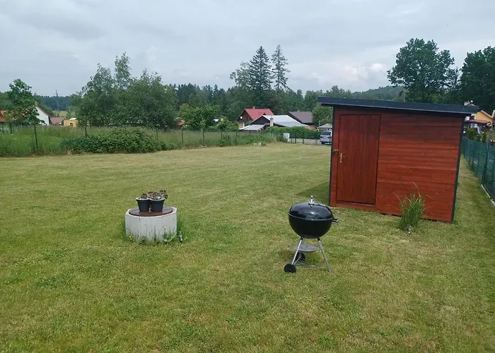Chalupa Na blátě
